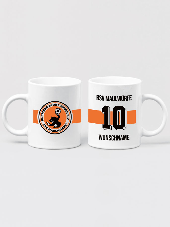 Tasse Spielmacher