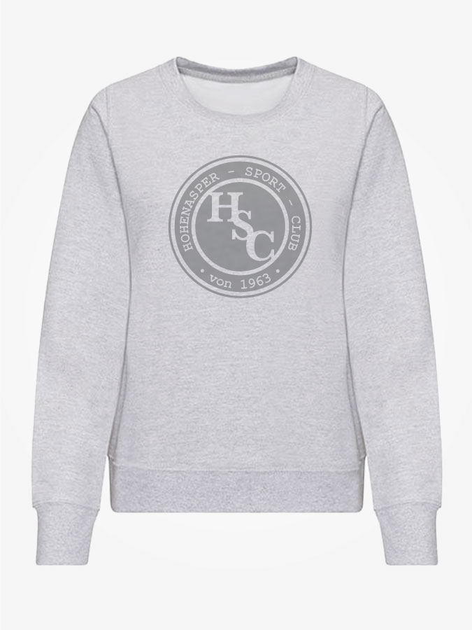Sweater All Grey Unisex
