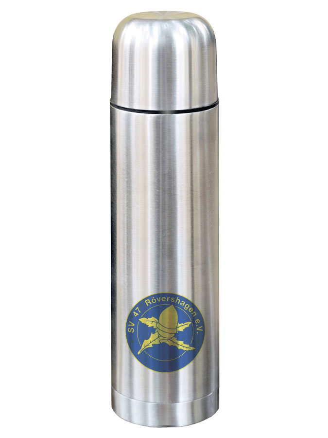 Edelstahl-Thermoskanne