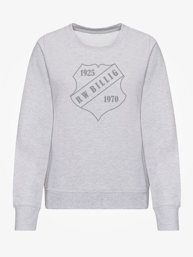 Sweater All Grey Unisex