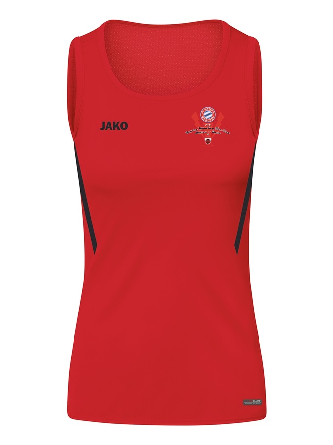 Jako Tanktop Challenge Damen