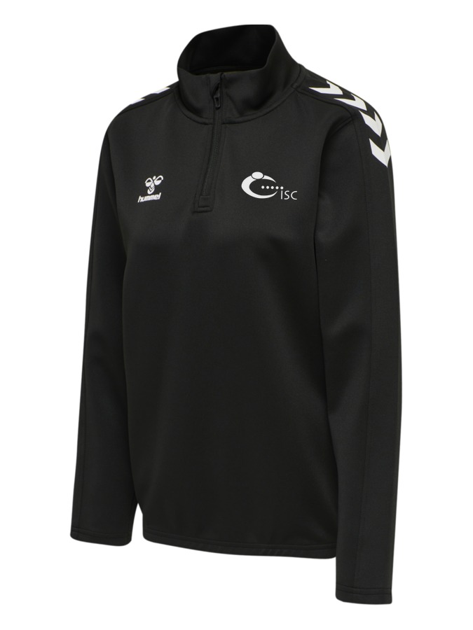 Hummel Core XK Half Zip Sweat Damen