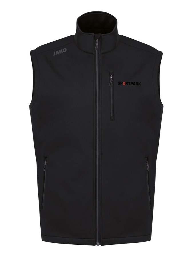 Jako Softshellweste Premium