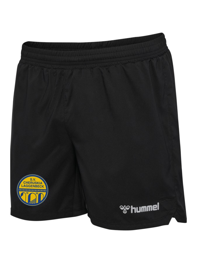 Hummel Run Shorts