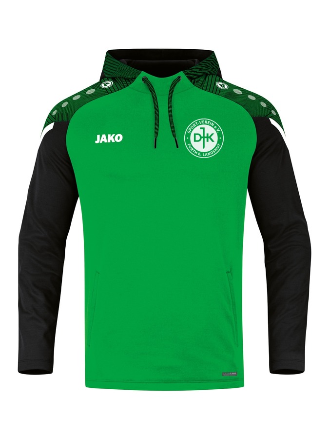 Jako Kapuzensweat Performance Damen