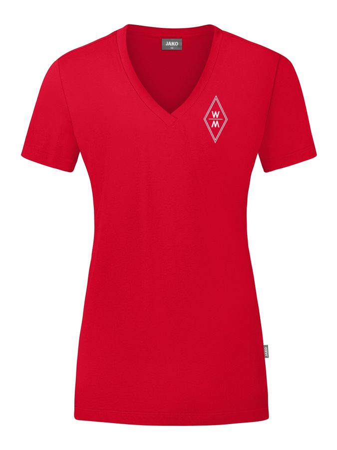 Jako T-Shirt Organic Damen