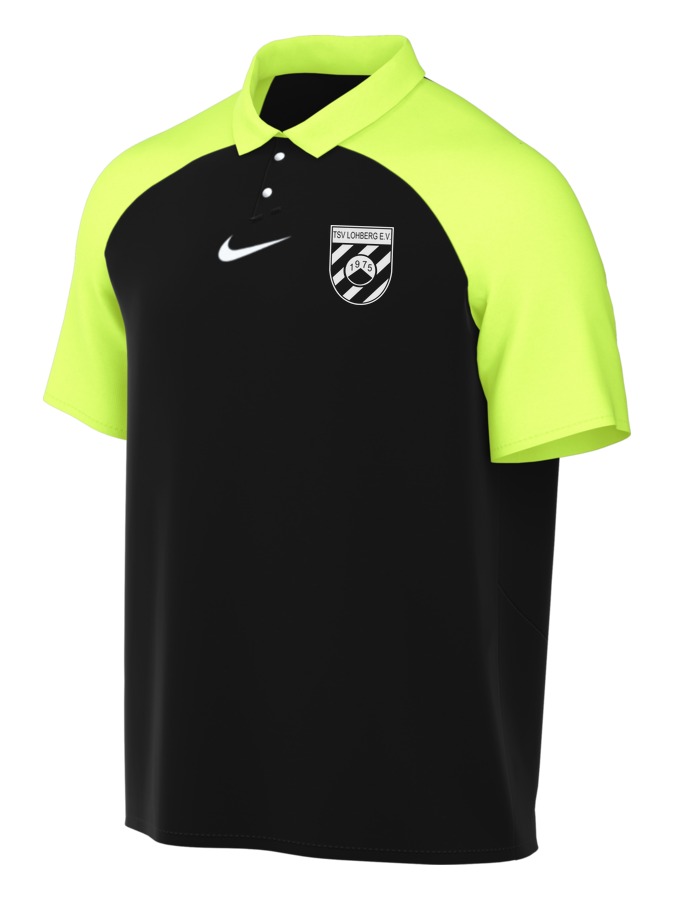 Nike Academy Pro 22 Knit Poloshirt