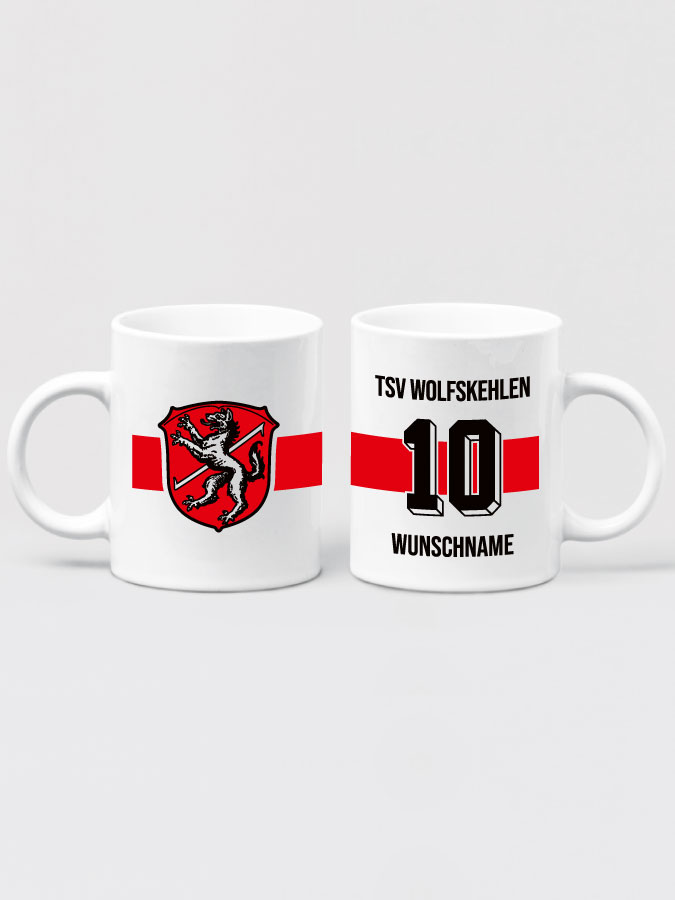 Tasse Spielmacher