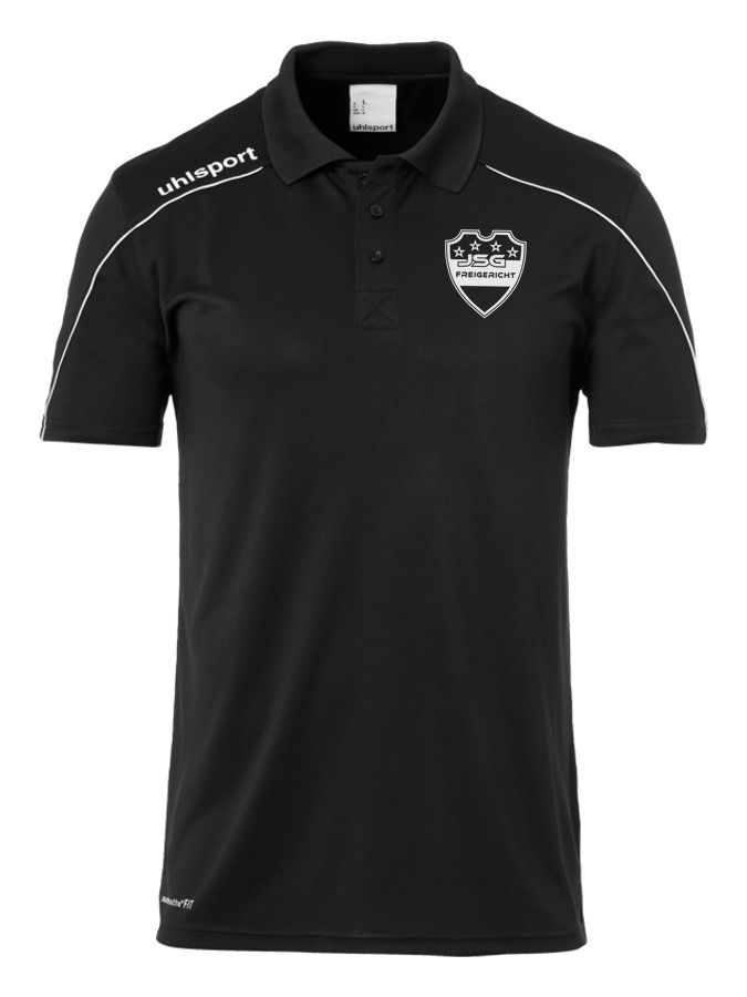 uhlsport Stream 22 Polo Shirt