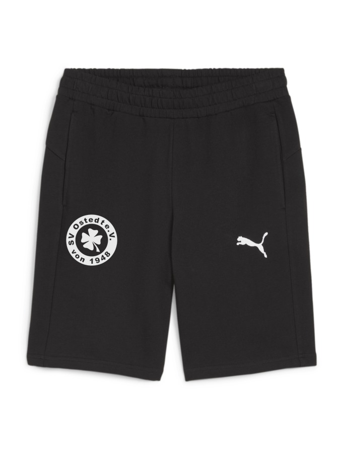 PUMA teamGOAL Casuals Shorts