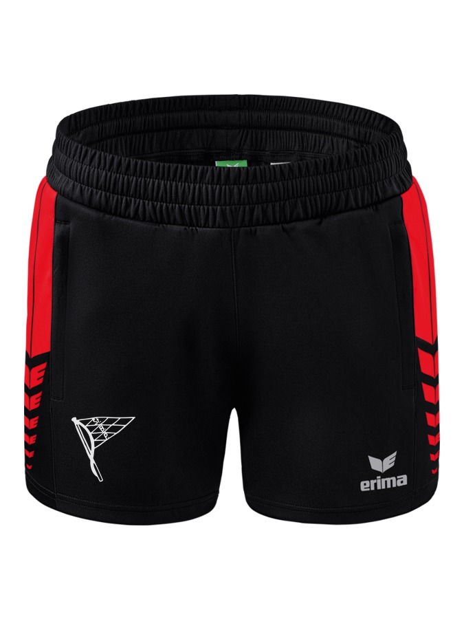 Erima Six Wings Worker Shorts Damen