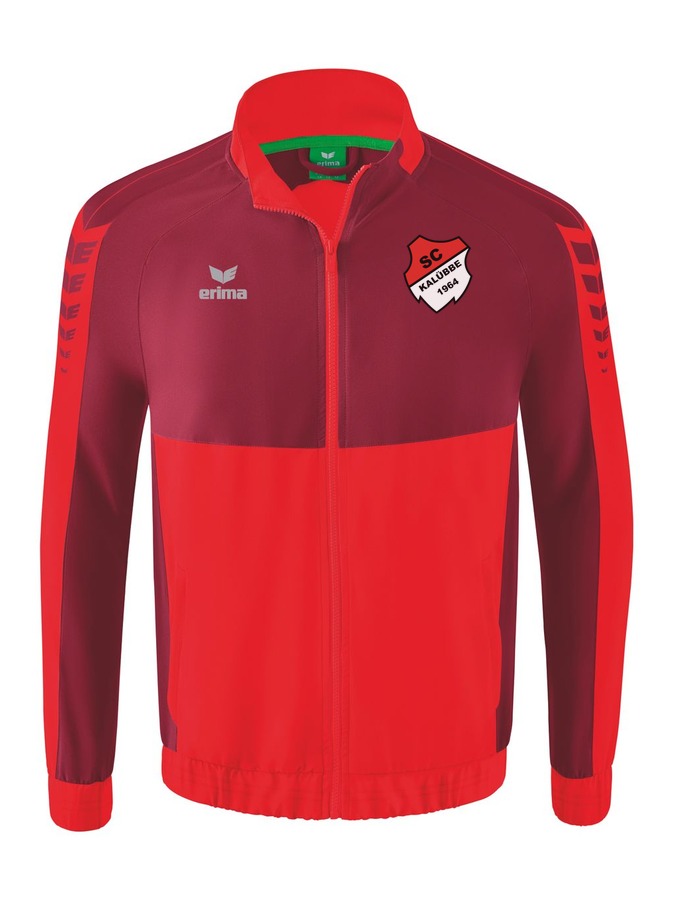 Erima Six Wings Präsentationsjacke