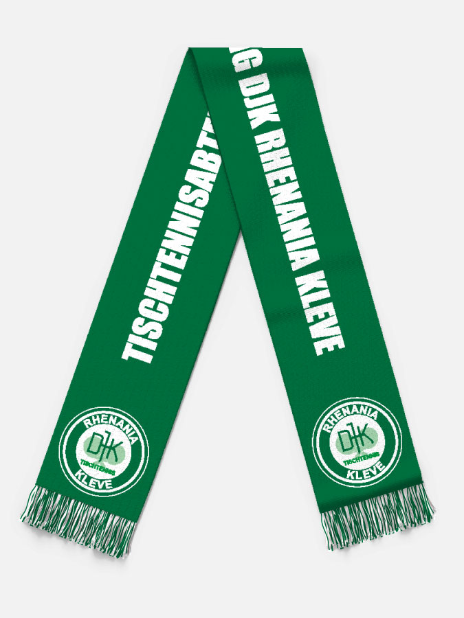 Fanschal Klassiker