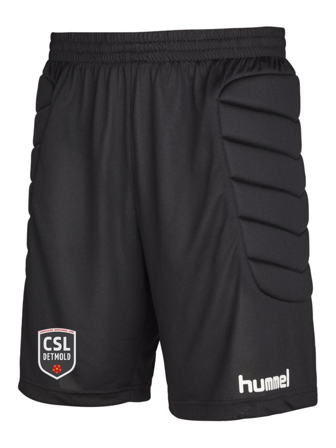 Hummel Essential Torwart Shorts mit Schutzpolstern