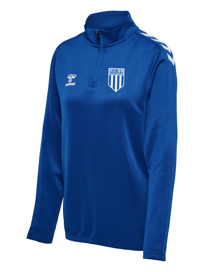 Hummel Core XK Half Zip Sweat Damen