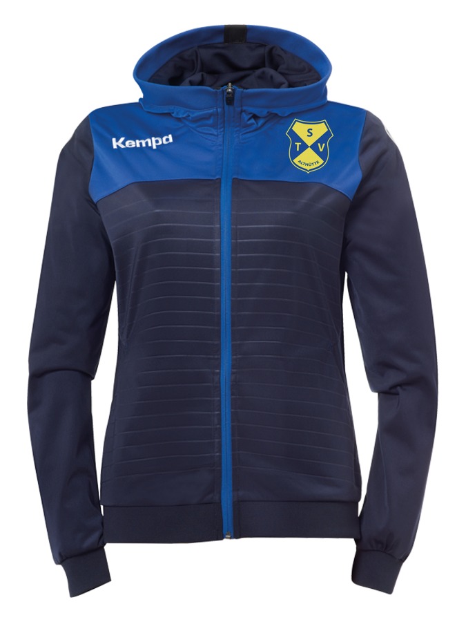 Kempa Emotion 2.0 Kapuzenjacke Damen