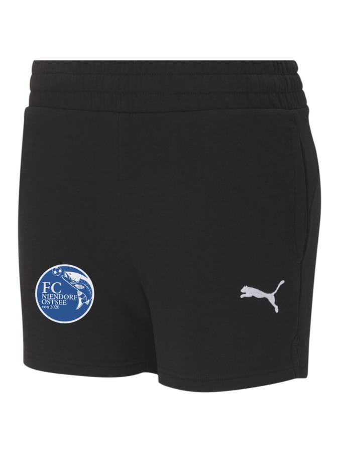 PUMA teamGOAL 23 Casuals Shorts Damen