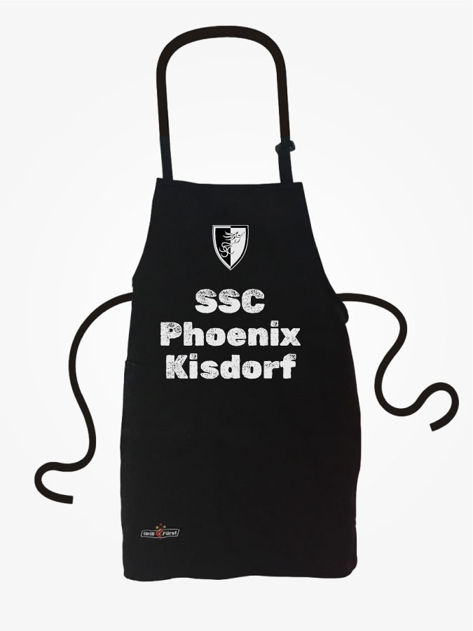 Schürze Grillfürst Classic