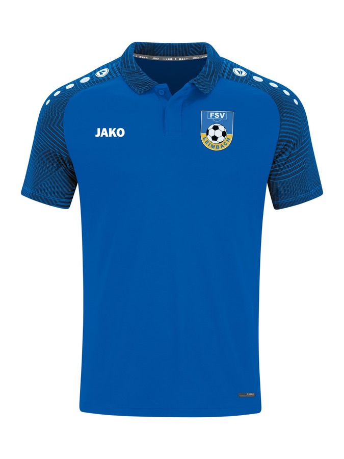 Jako Poloshirt Performance