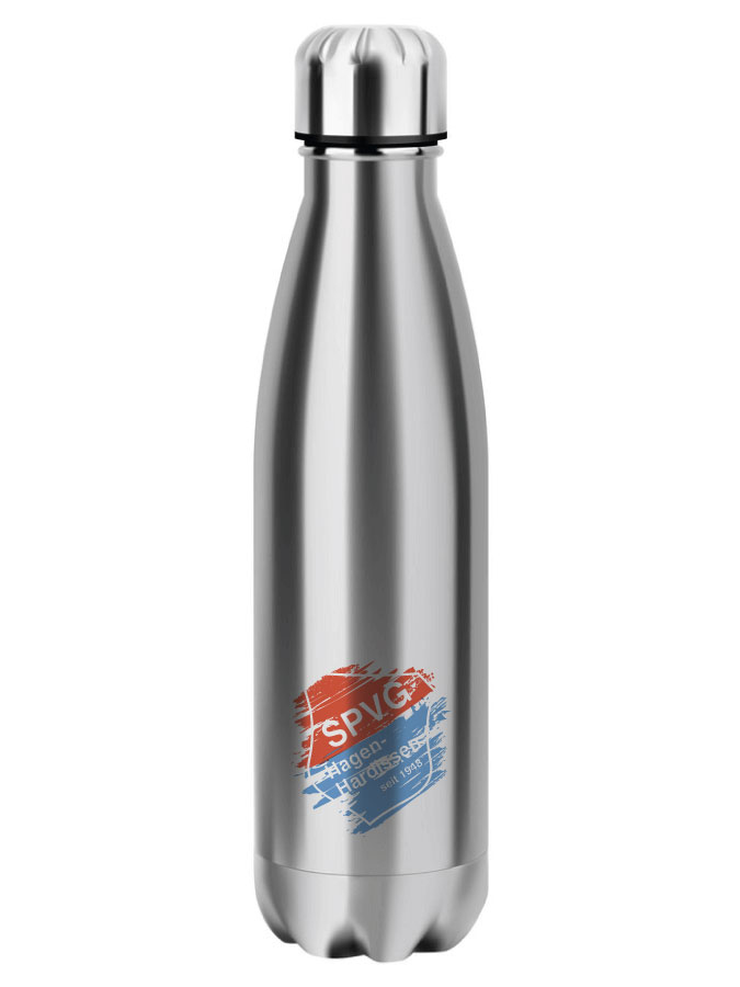 Edelstahl-Thermosflasche