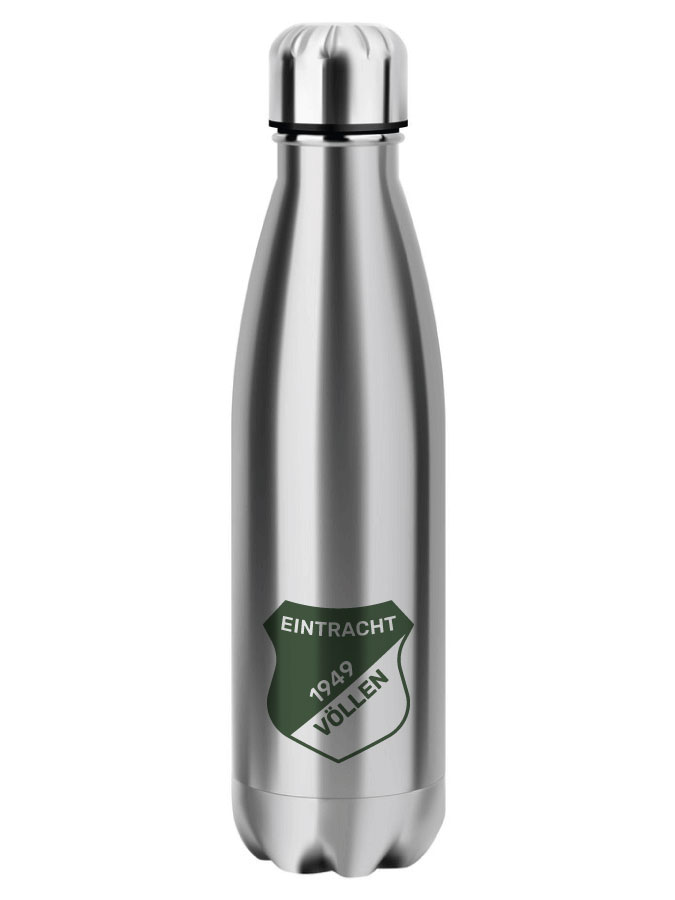 Edelstahl-Thermosflasche