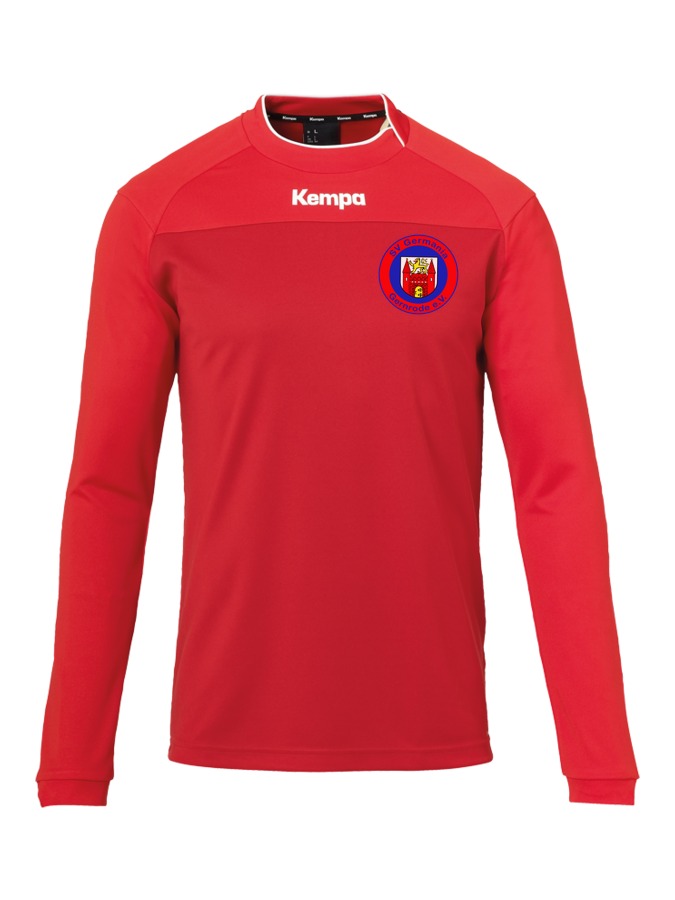 Kempa Prime Langarmshirt