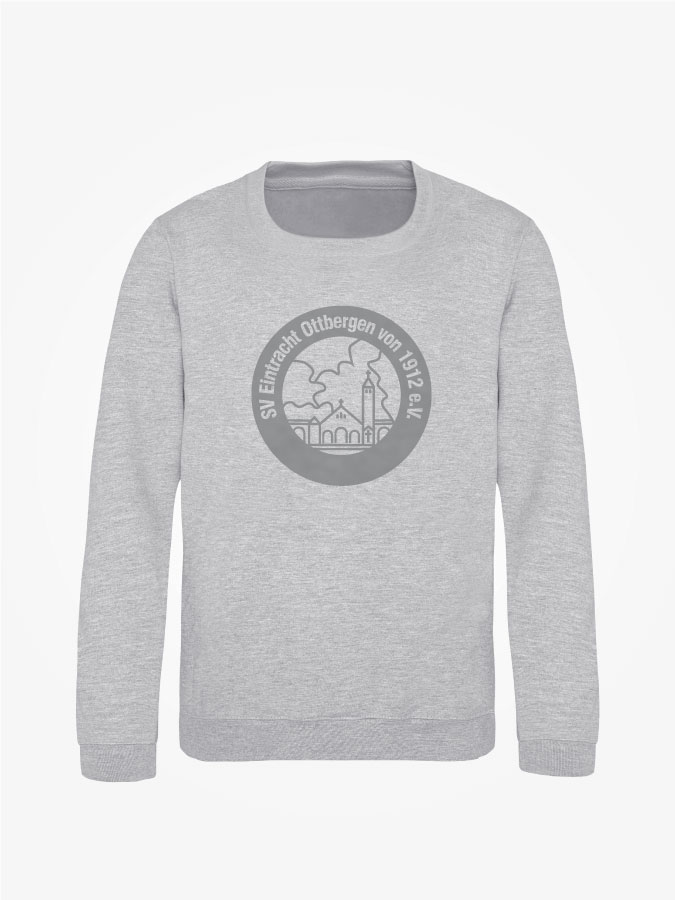 Sweater All Grey Kids Unisex