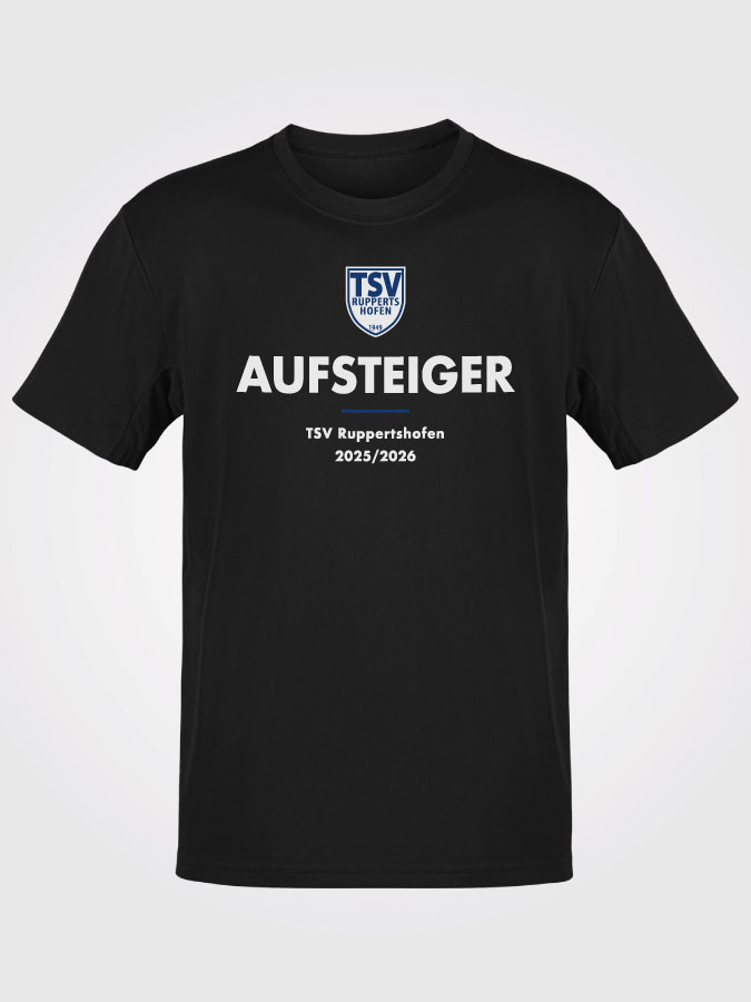 Shirt Aufsteiger
