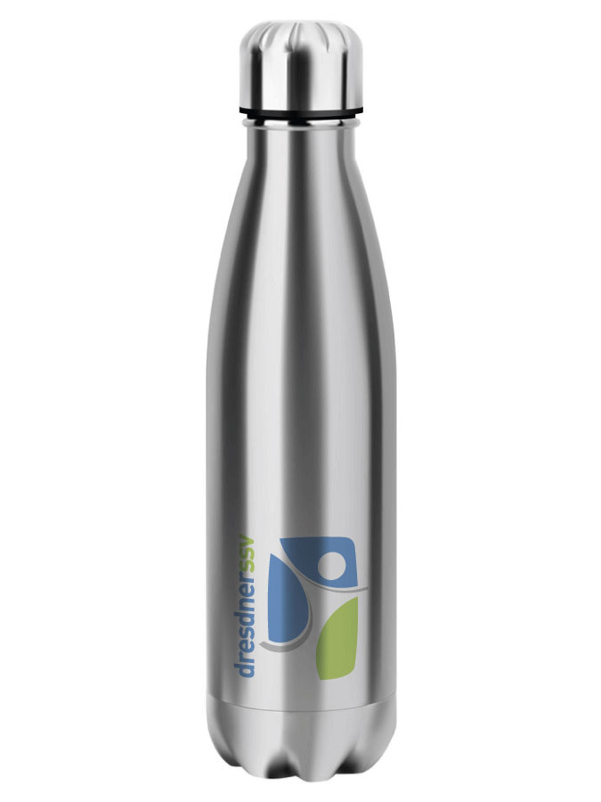Edelstahl-Thermosflasche