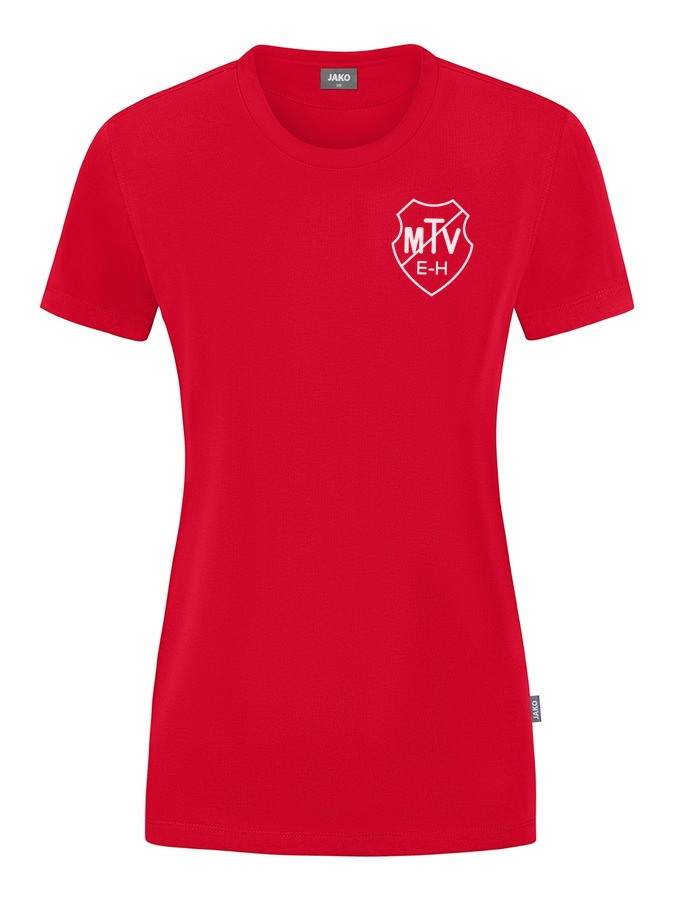Jako T-Shirt Doubletex Damen