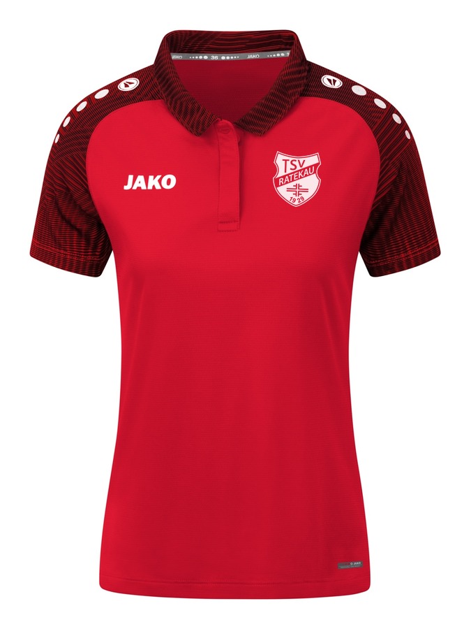 Jako Poloshirt Performance Damen