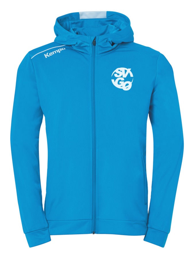 Kempa Player Kapuzenjacke