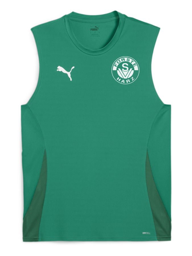PUMA teamGOAL Sleeveless Trikot