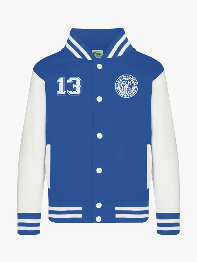 Collegejacke Kids Unisex