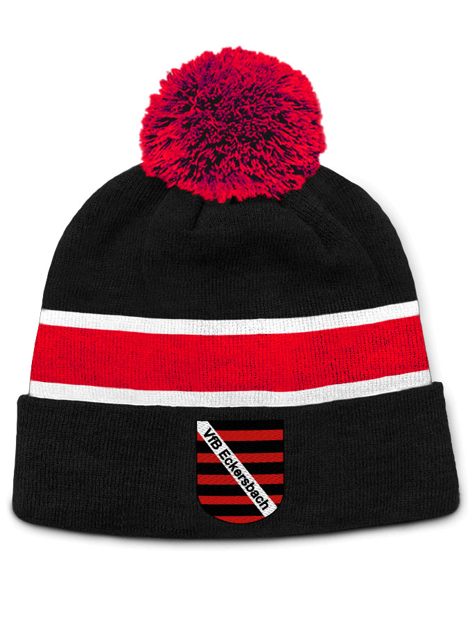 Bommelmütze Sticklogo