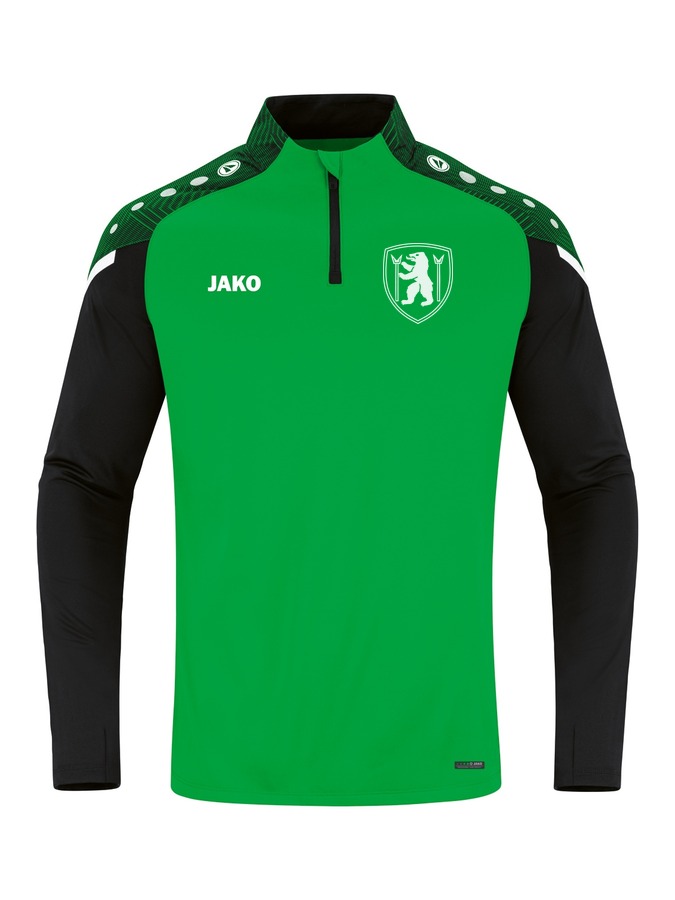 Jako Ziptop Performance