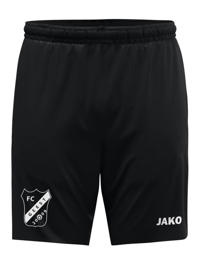 Jako Freizeitshort Dynamic Damen