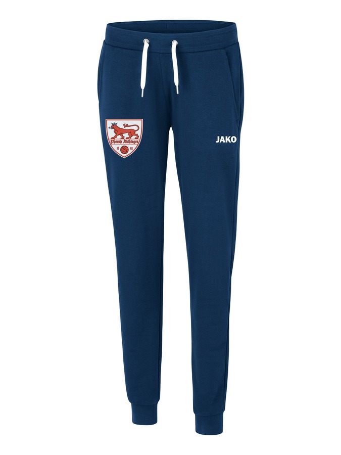 Jako Jogginghose Base mit Bündchen Damen