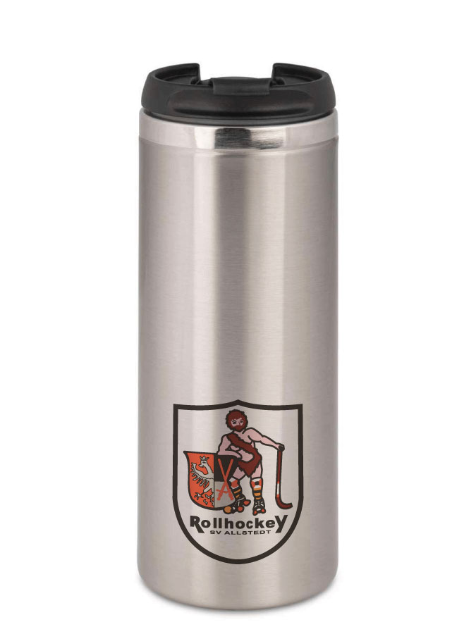 Edelstahl-Thermosbecher