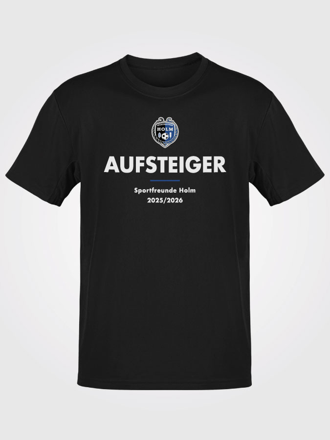 Shirt Aufsteiger