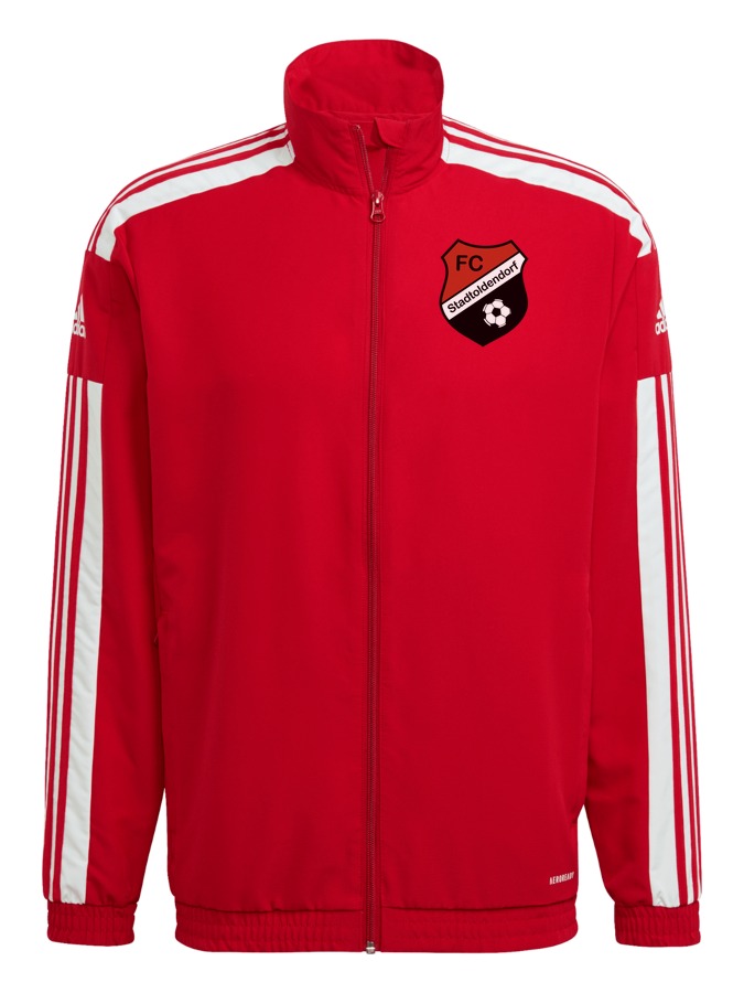 adidas Squadra 21 Präsentationsjacke