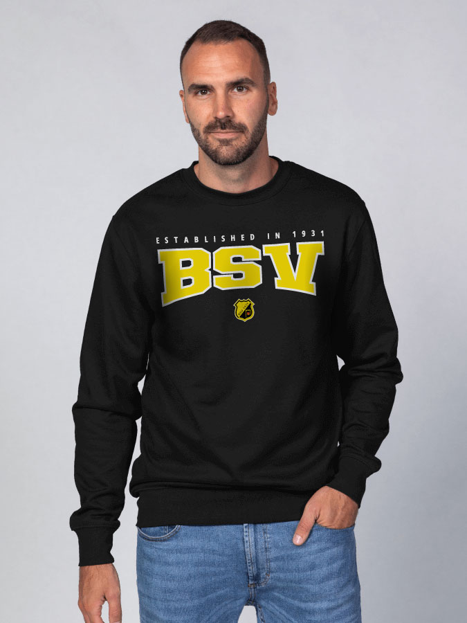 Sweater Retro Herren