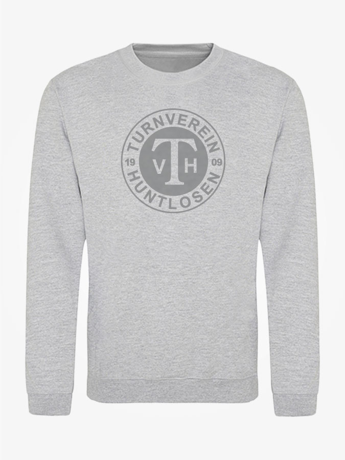Sweater All Grey Herren