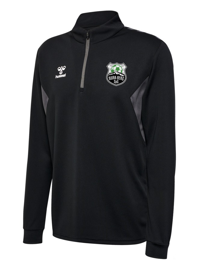 Hummel Authentic Half Zip Sweat