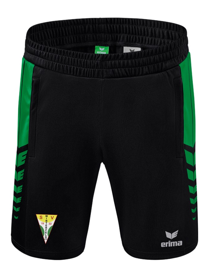 Erima Six Wings Worker Shorts