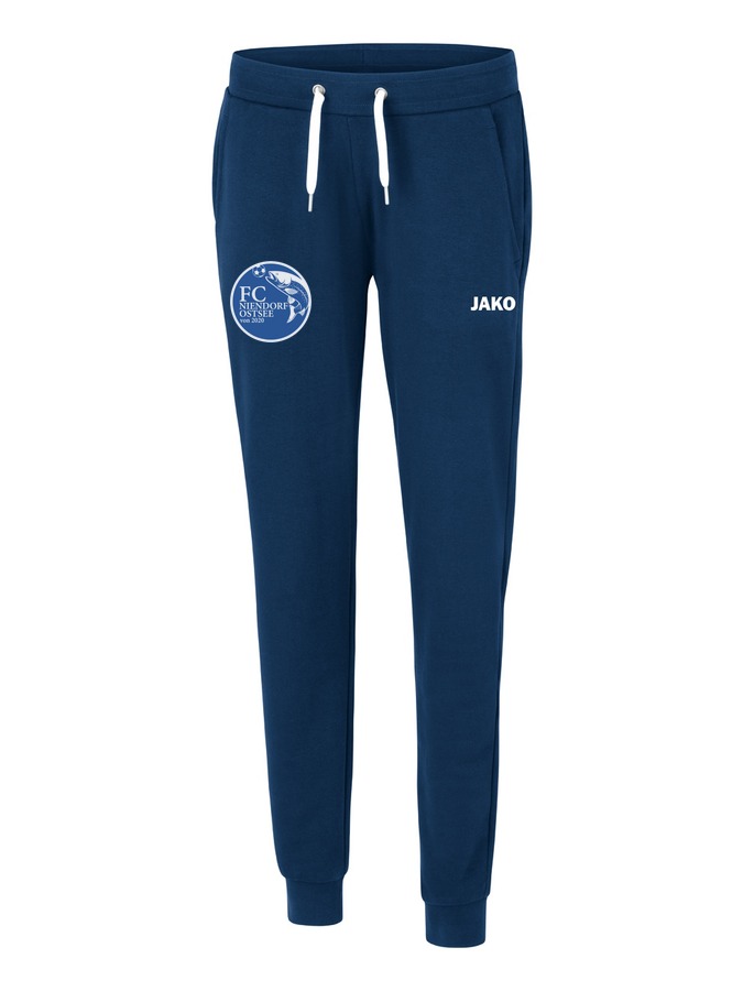 Jako Jogginghose Base mit Bündchen Damen