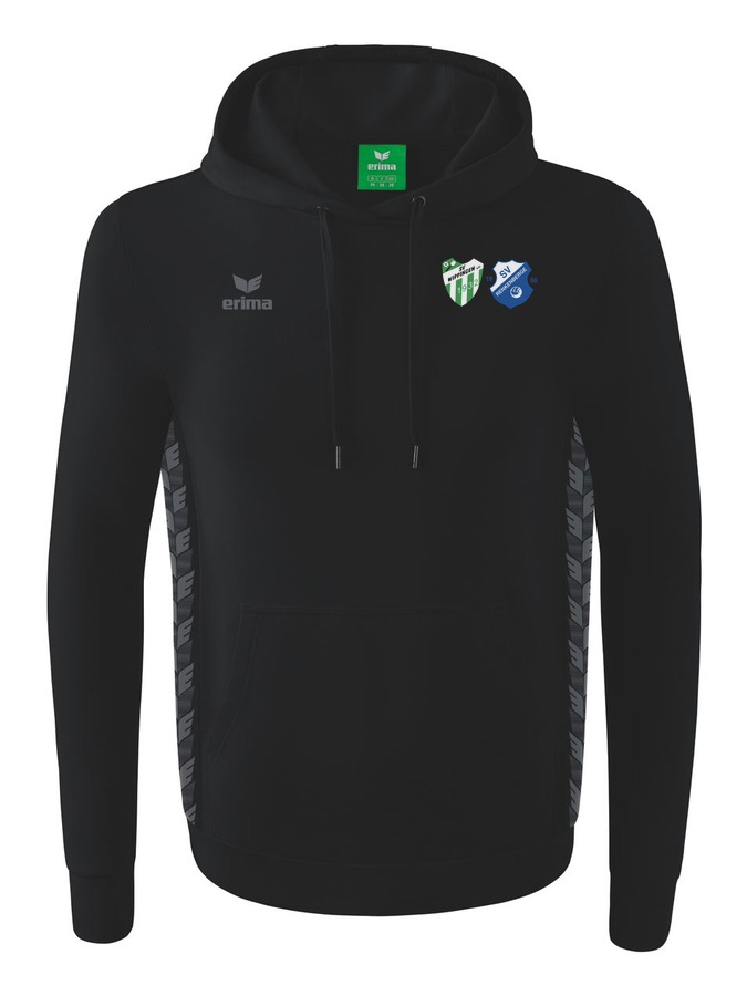 Erima Essential Team Kapuzensweat