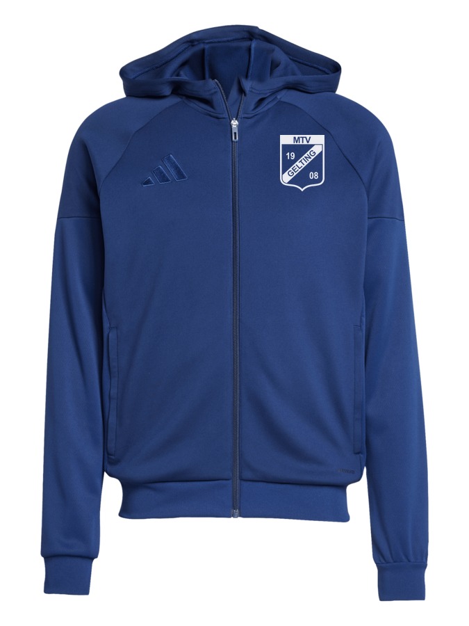 adidas Tiro 25 Travel Kapuzenjacke