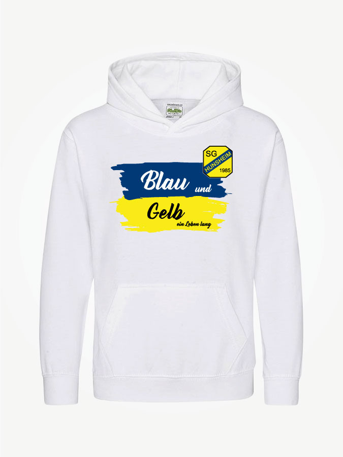 Hoodie Loyal Kids Unisex