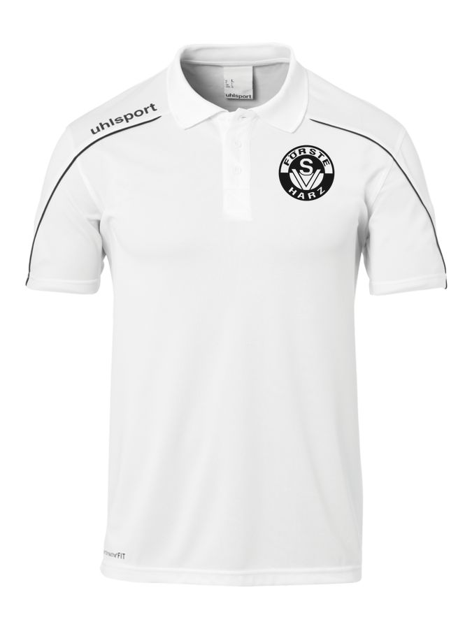 uhlsport Stream 22 Polo Shirt